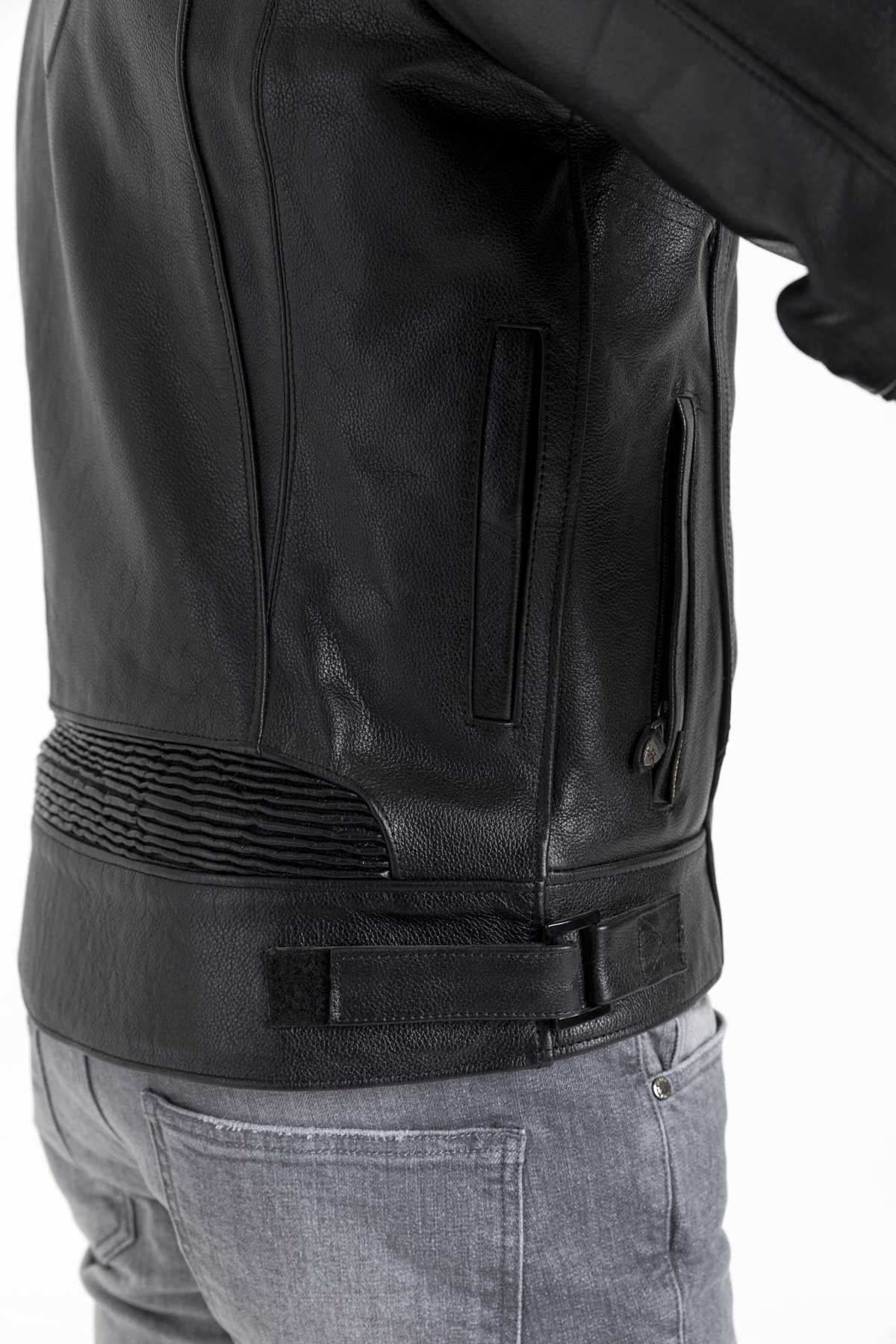 HD-0021 -- Erkek Deri Ceket Renkli - Görsel 7