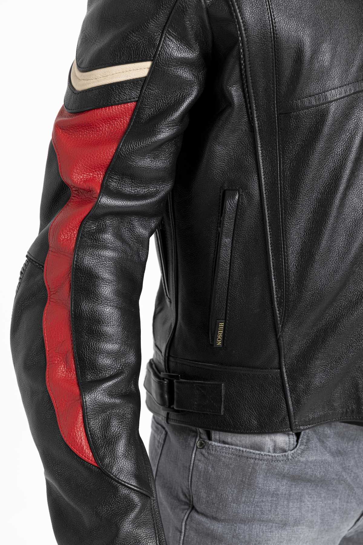 HD-0021 -- Erkek Deri Ceket Renkli - Görsel 5