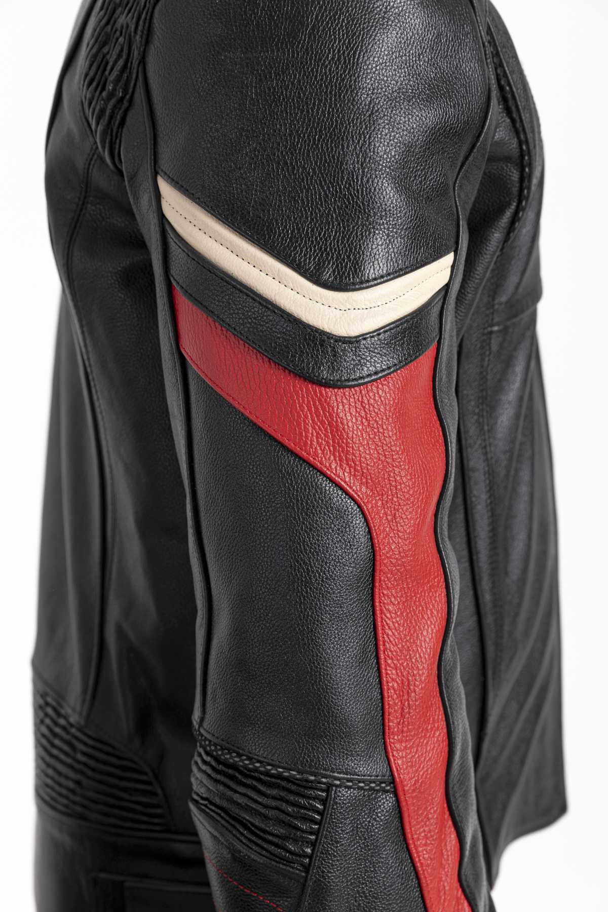 HD-0021 -- Erkek Deri Ceket Renkli - Görsel 6