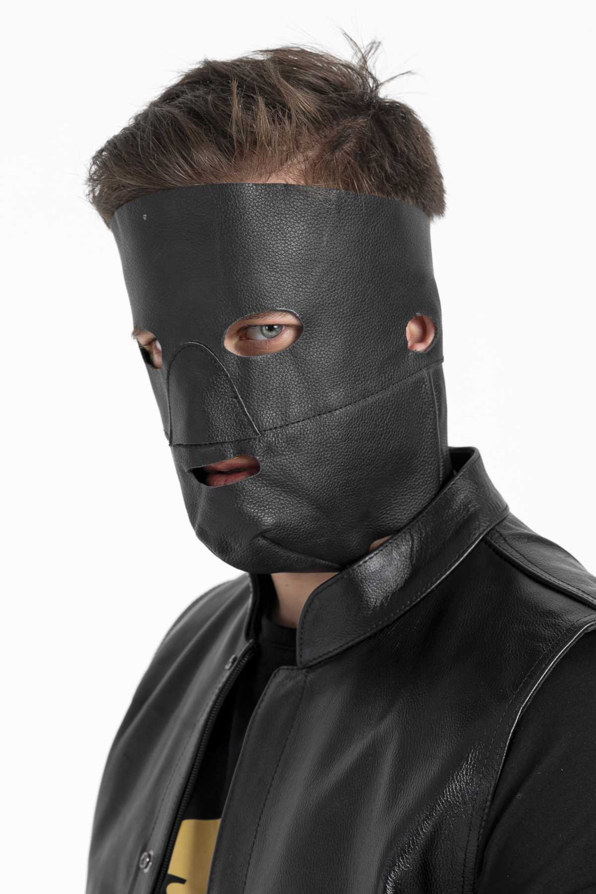 HD-0805 -- Deri Maske